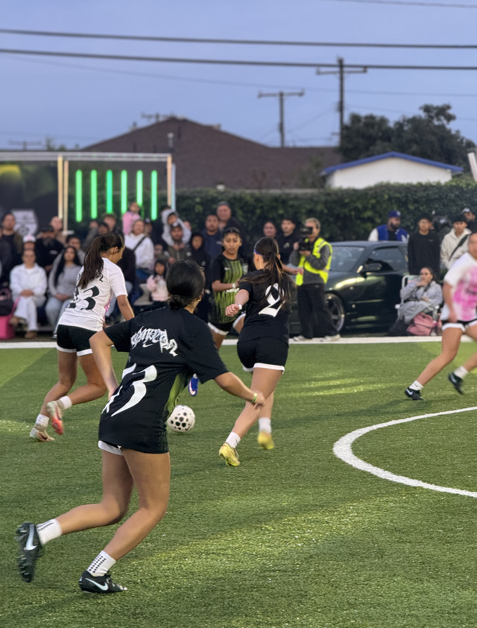 More Than a Game: Nike’s TOMA La Noche Kicks Off in Compton (Recap)