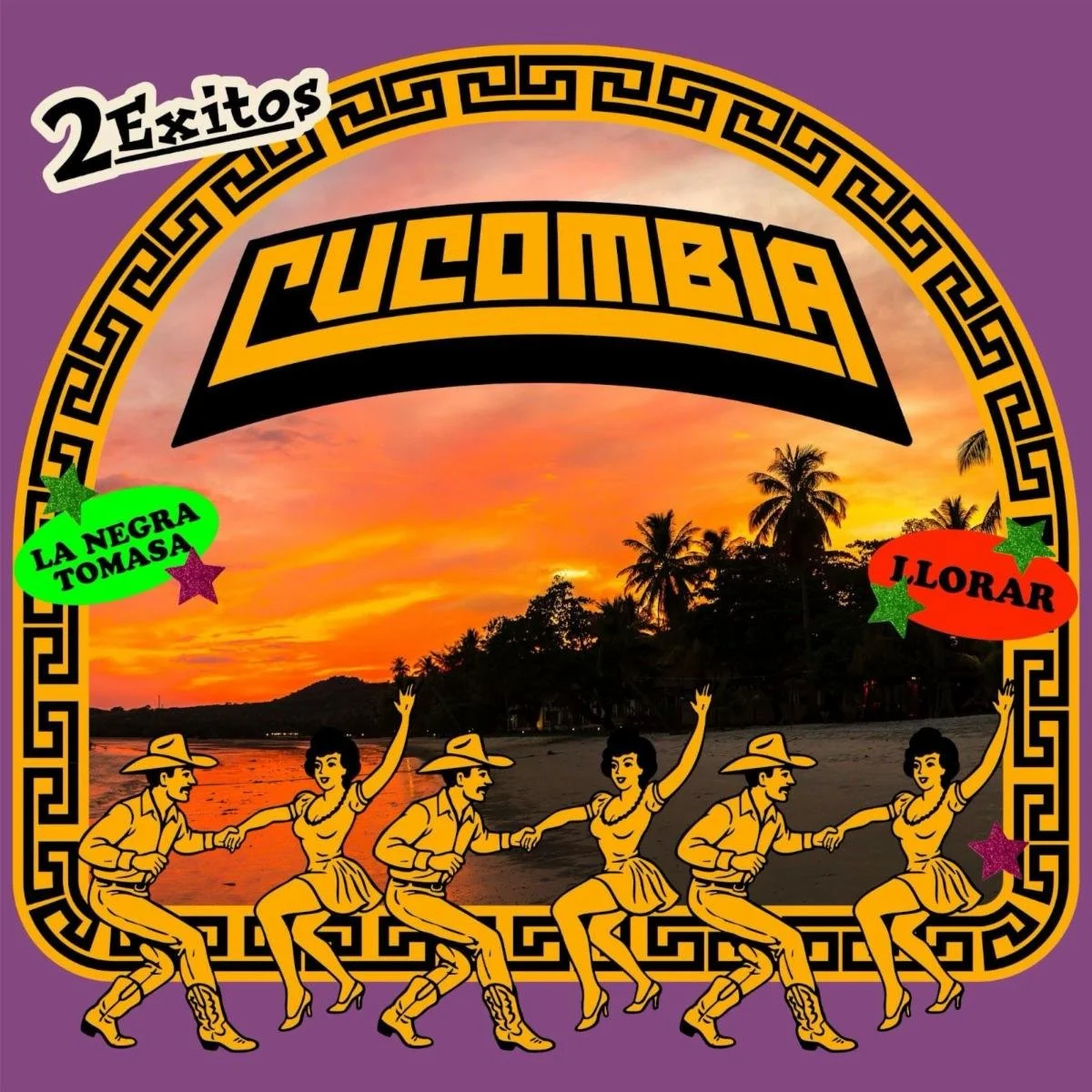 Cuco Shares New Music “Cucombia”