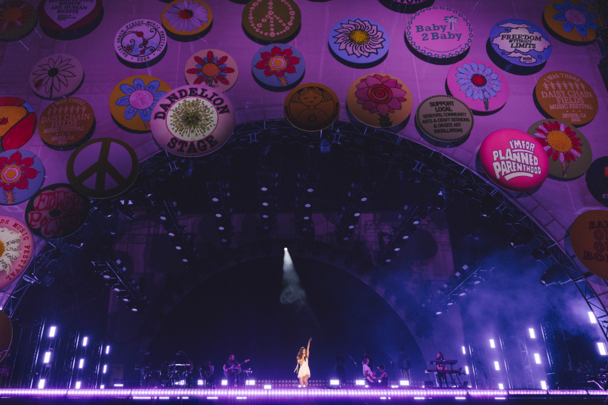 Olivia Rodrigo’s Inaugural Daisy Chain Fields Raises $20 Million, Being Donated to Non-Profit Organizations