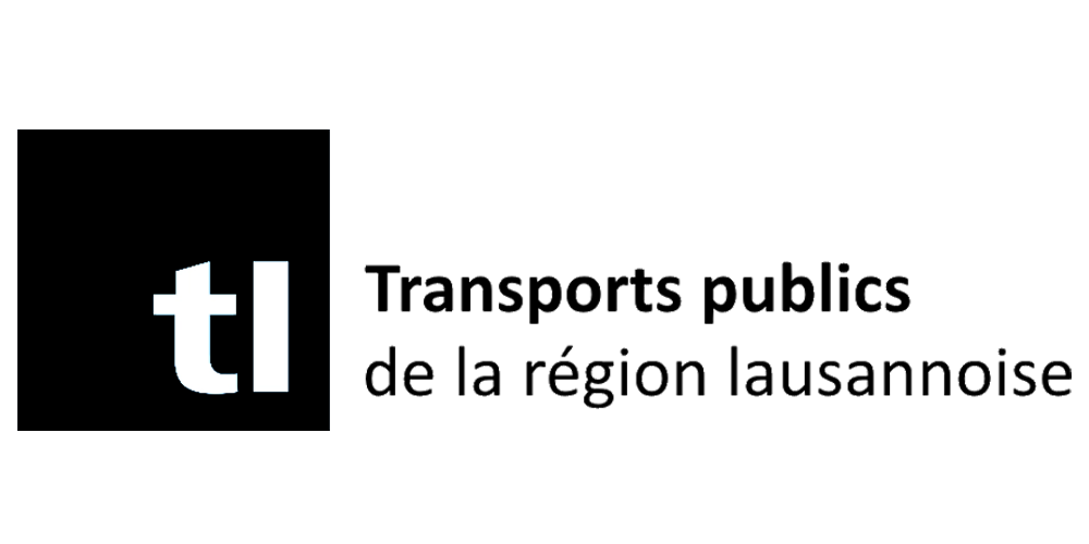 Logo des TL – Transports publics lausannois