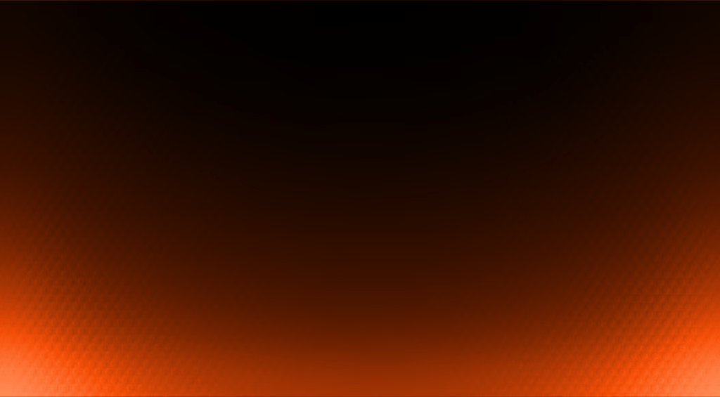 Texture d'arrière-plan avec un dégradé fluide allant du noir profond au rouge orangé chaleureux, créant un contraste premium pour la section des tarifs.