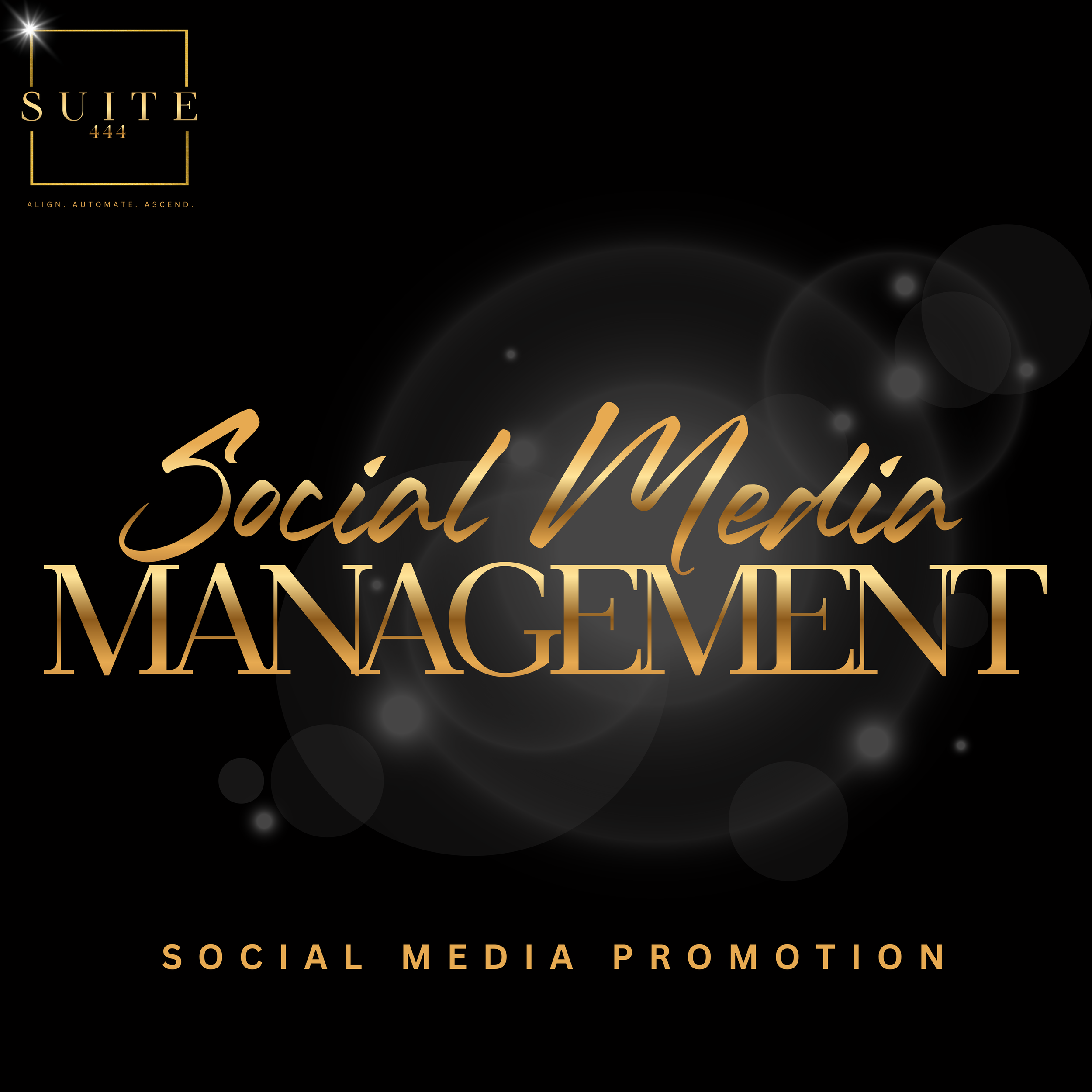 Social Media Management