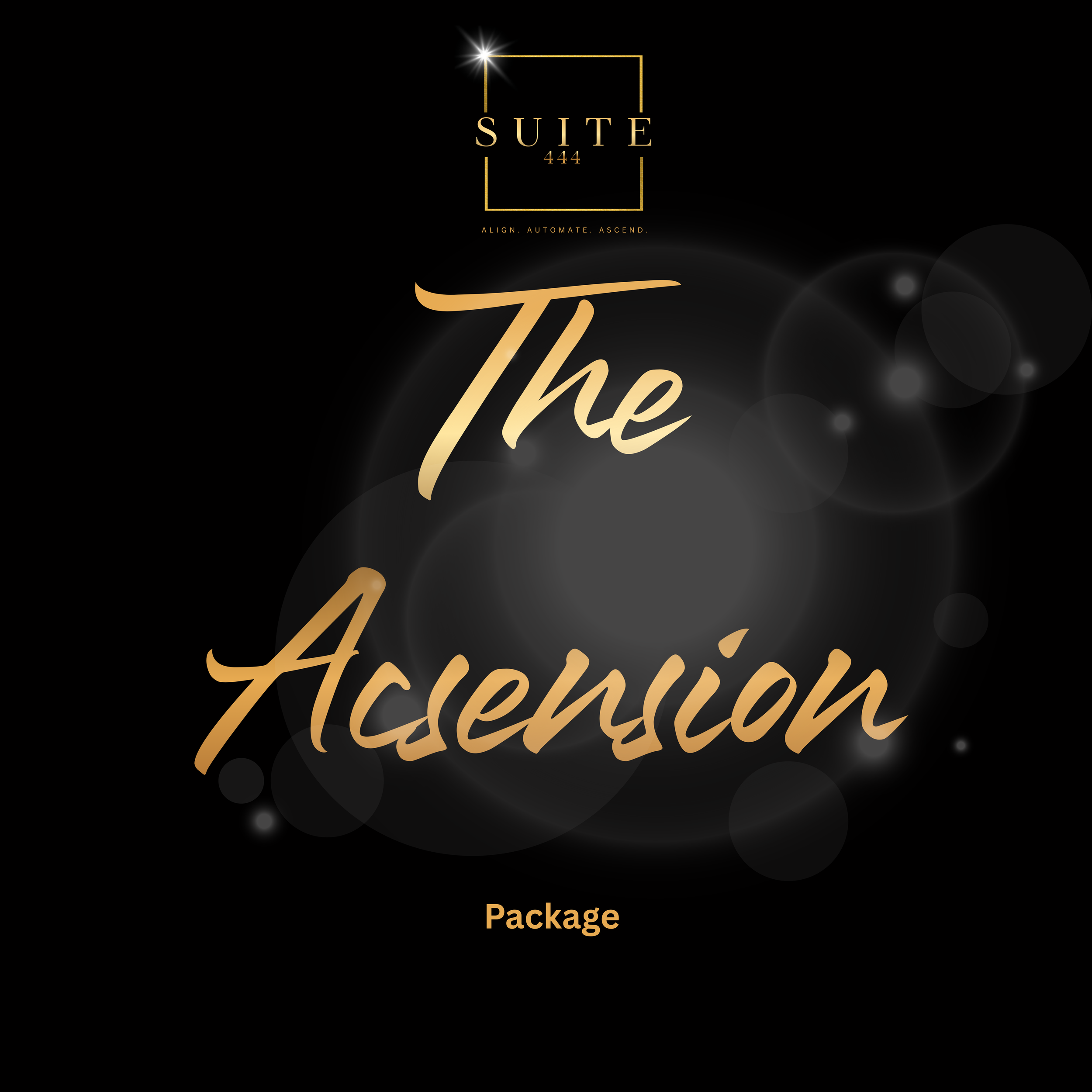 The Ascension: Expansion. Visibility. Luxury. Execution.