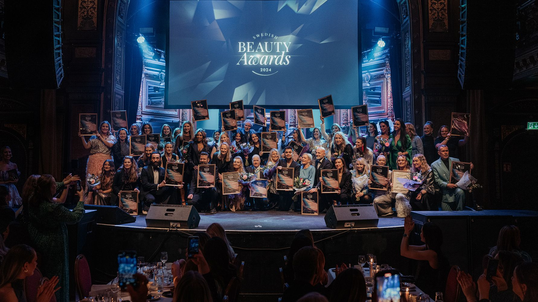 Här är årets vinnare i Swedish Beauty Awards 2024! — KoHF - Kosmetik ...