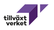 Kansliet på besök hos Tillväxtverket