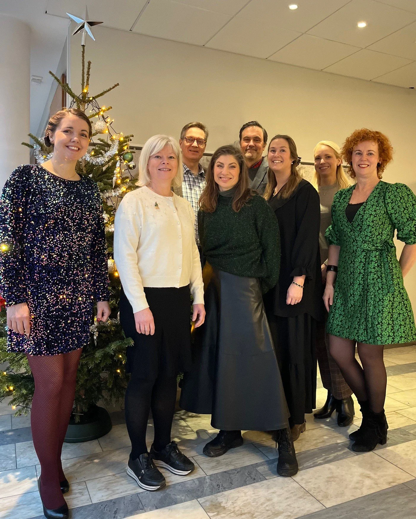 God Jul &amp; Gott Nytt År!