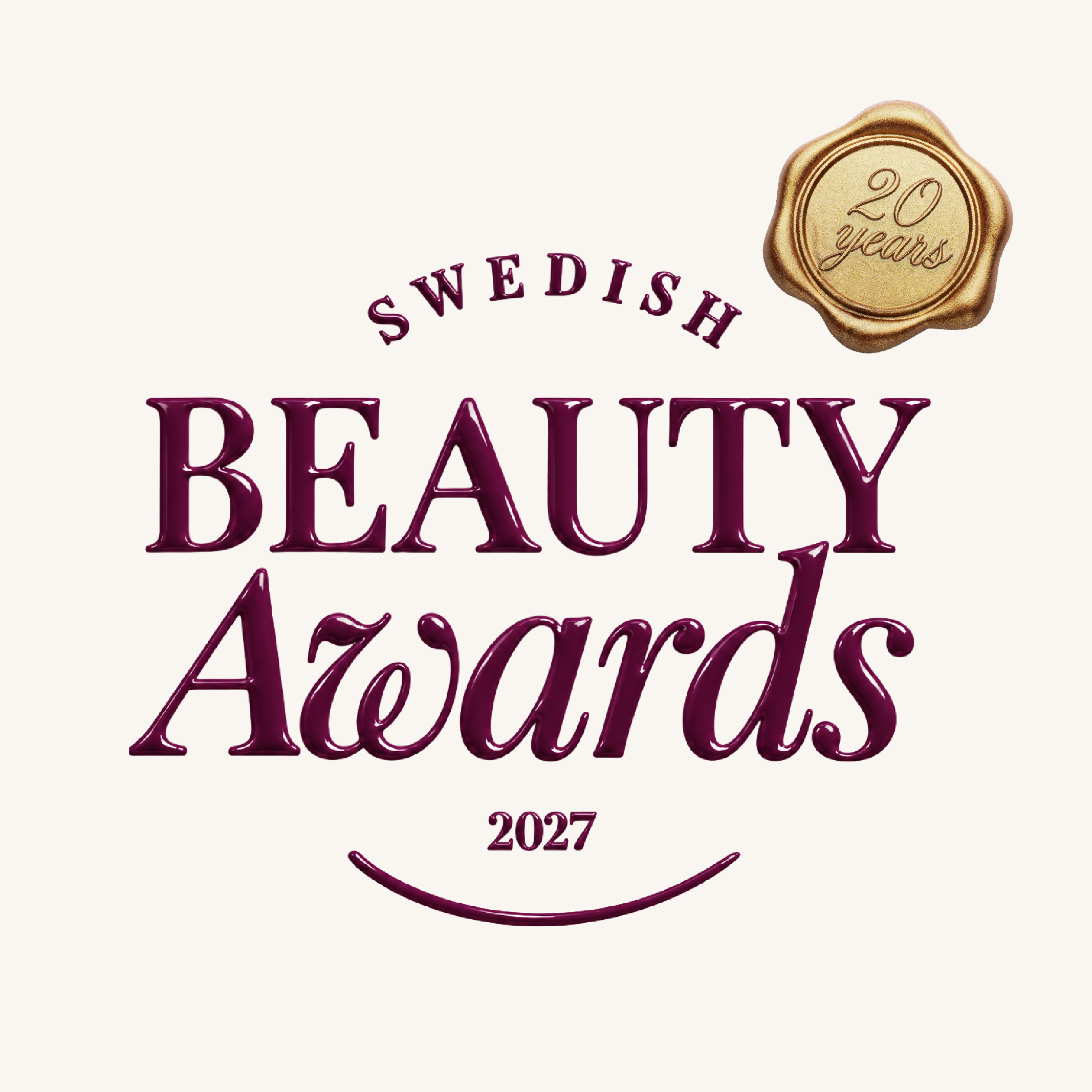 Swedish Beauty Awards 2027 - dags att nominera era bästa produkter!