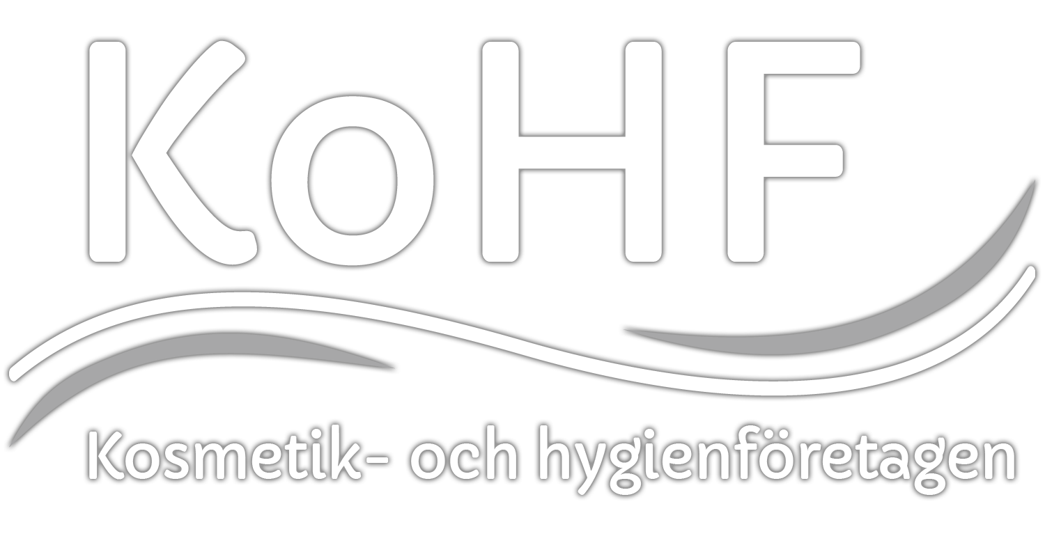KoHF - Kosmetik- och hygienföretagen