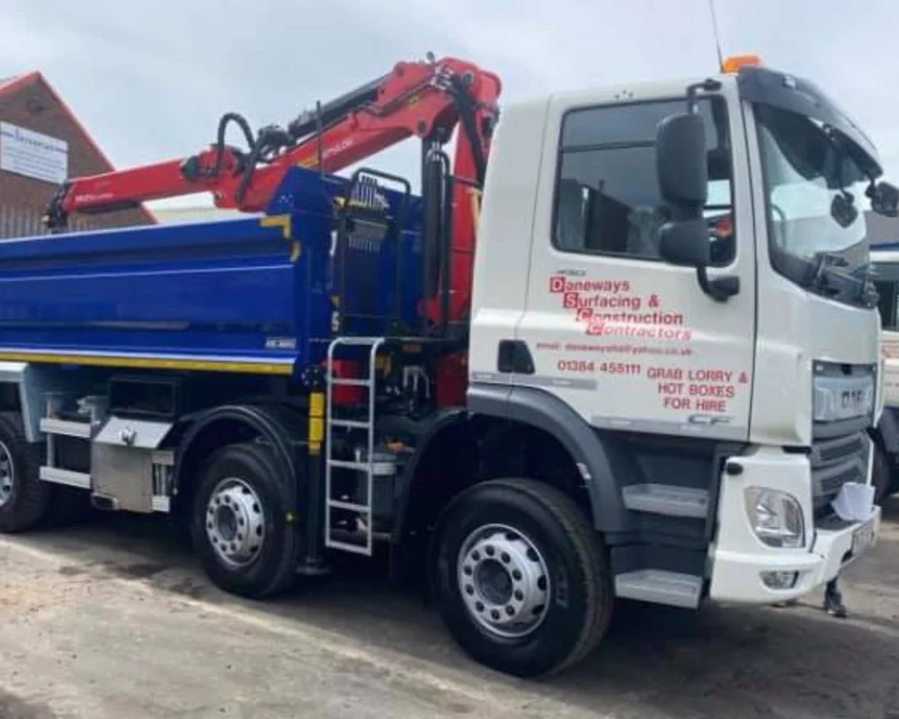 Daneways Daneways Ltd | Professional Surfacing & Construction Company