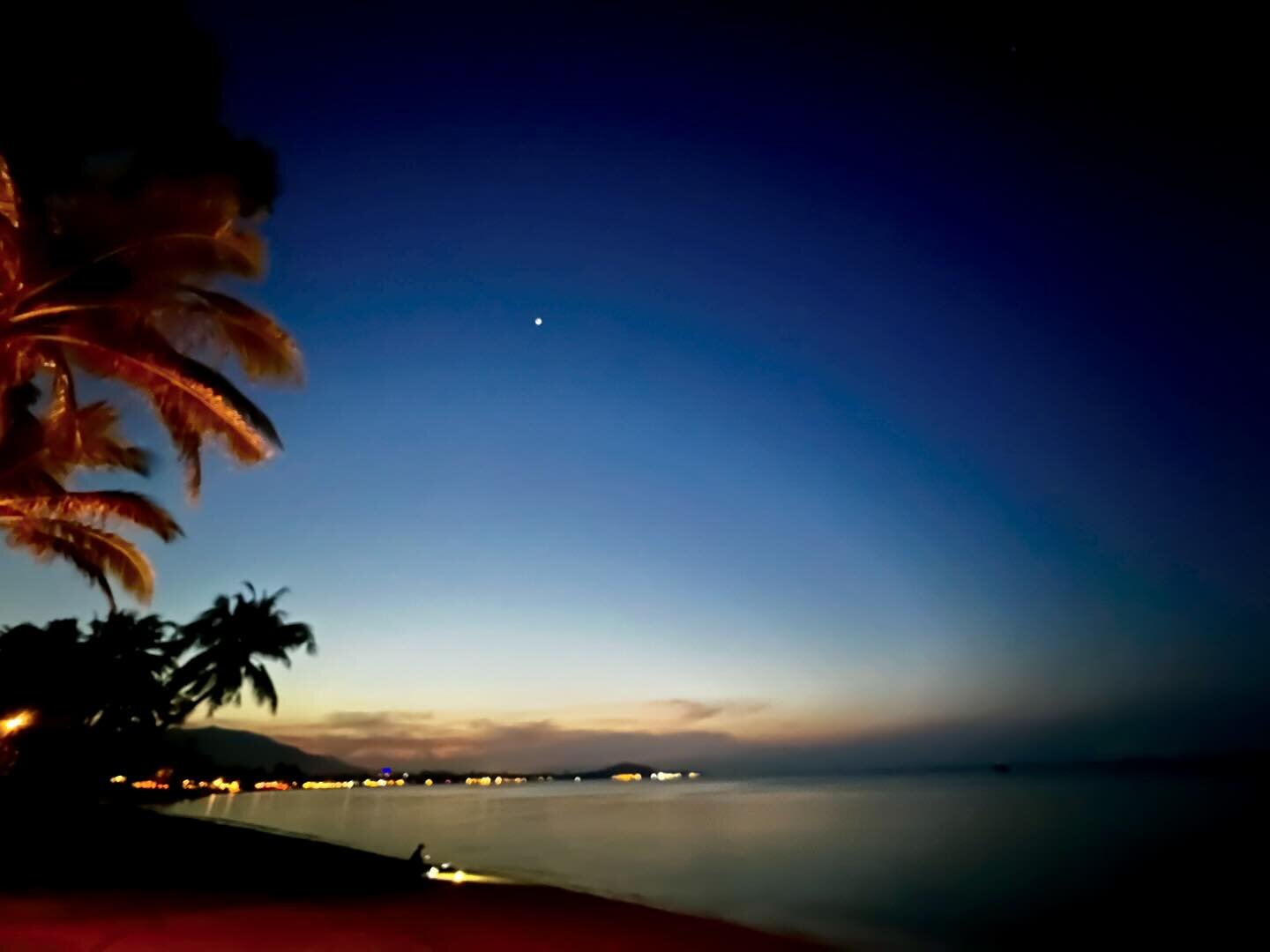 Sea and stars ✨ 

Koh Samui 
#Thailand #kohsamui