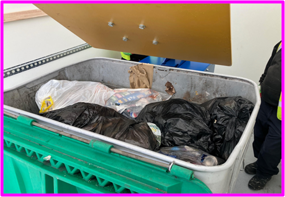 Maximise Bin Capacity and Improve Hygiene with SQUOSH