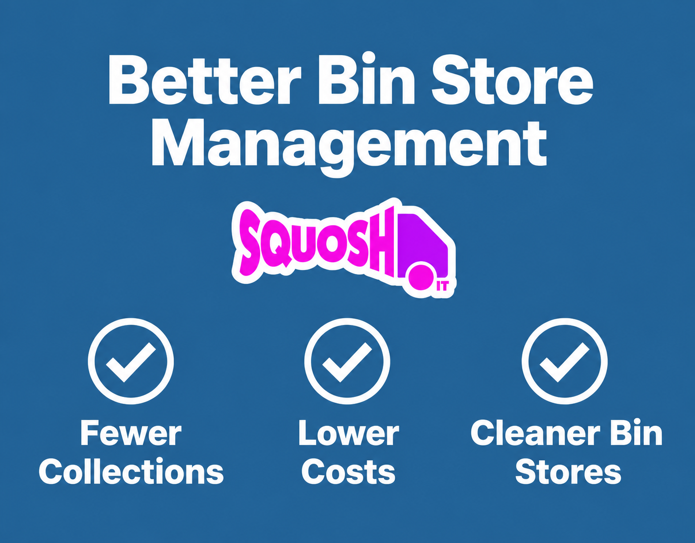 Squosh Better Bin Store Management