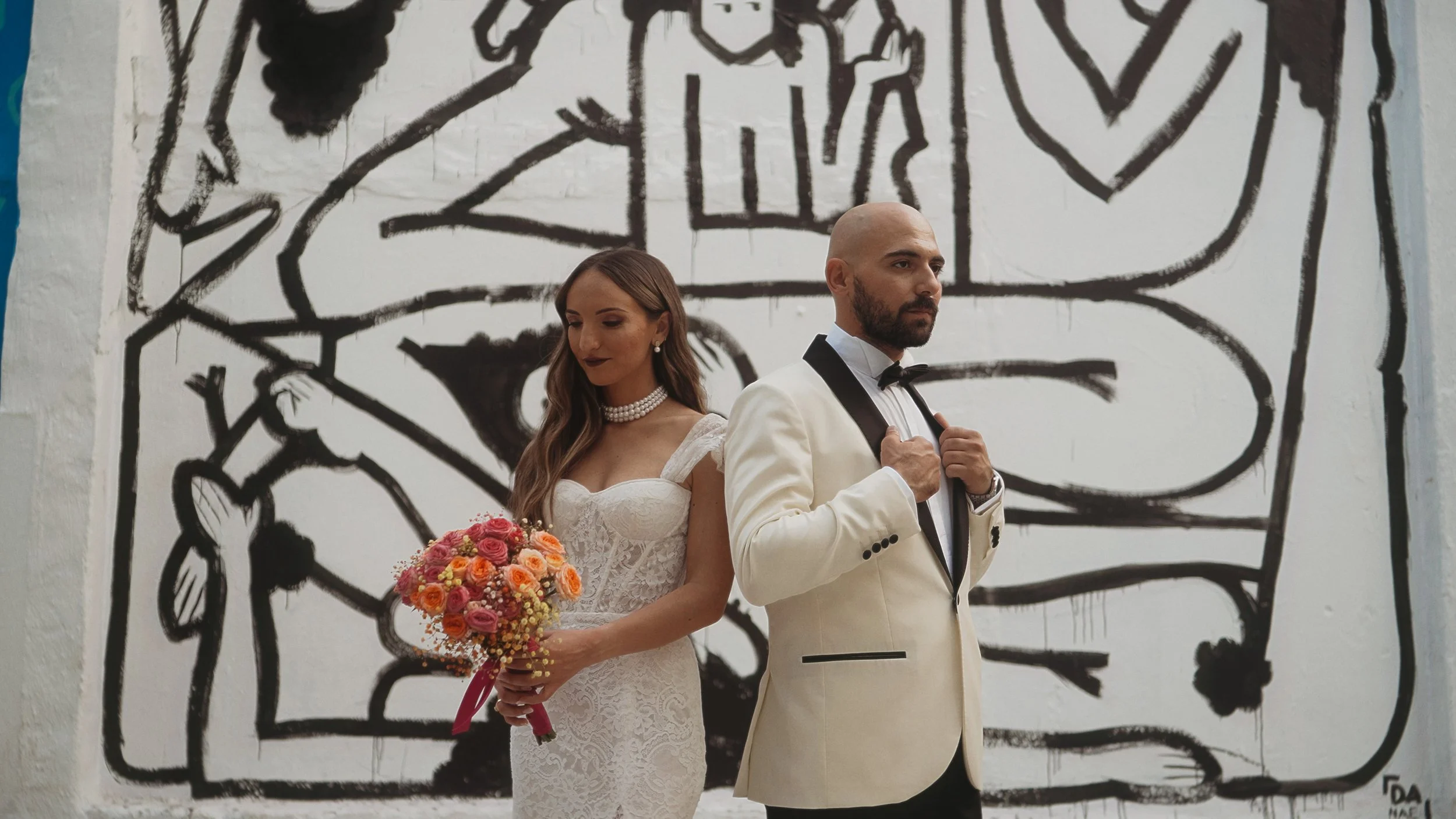 kostas & christiana