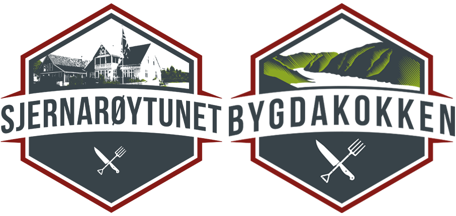 Sjernarøytunet - Bygdakokken