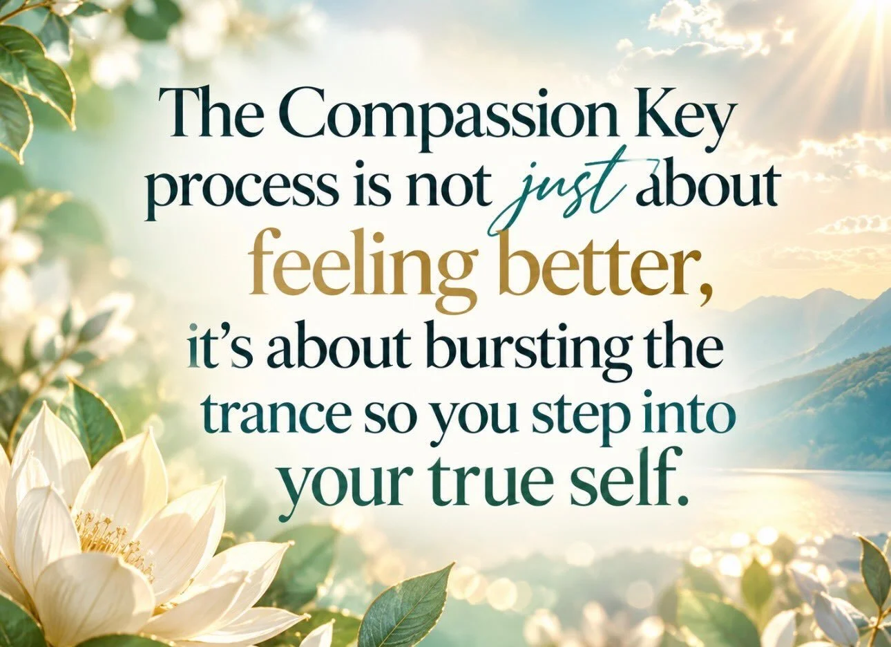 💚 What we give compassion dissolves.

Are you ready to reclaim yourself?

Are you ready to discover the parts of yourself you didn&rsquo;t even realise were waiting to be reclaimed?

The Compassion Collective&reg;
The Heart Led Path Process

Join fo