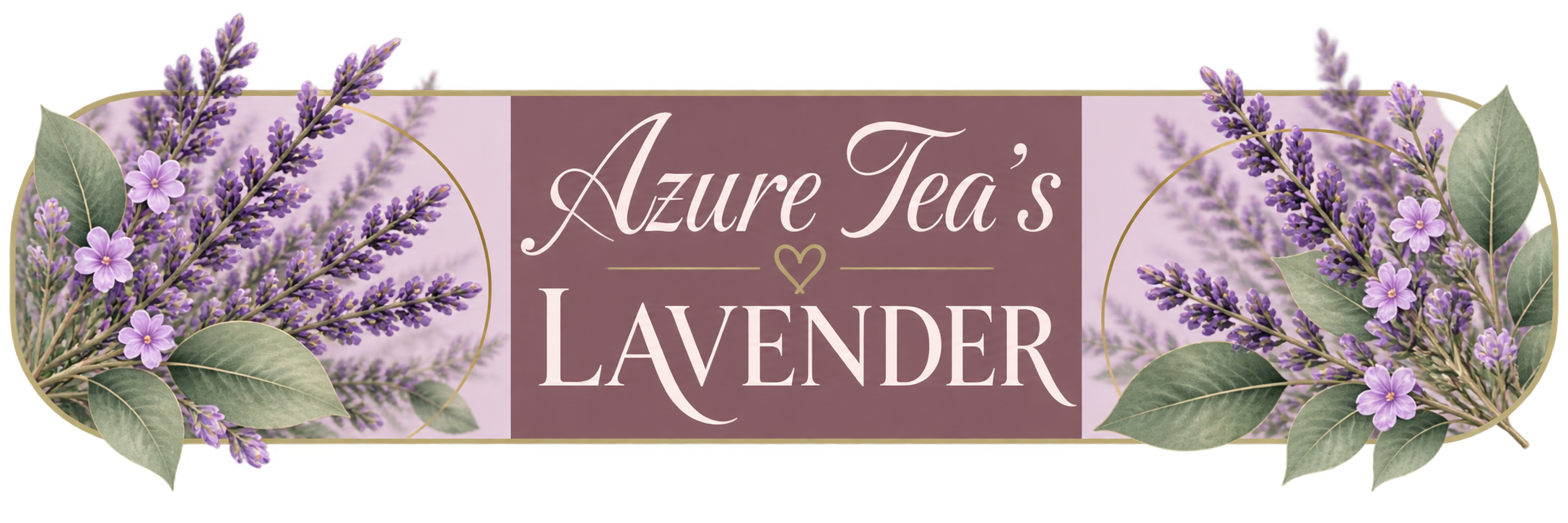 Azure Tea’s Lavender Floral Label.png
