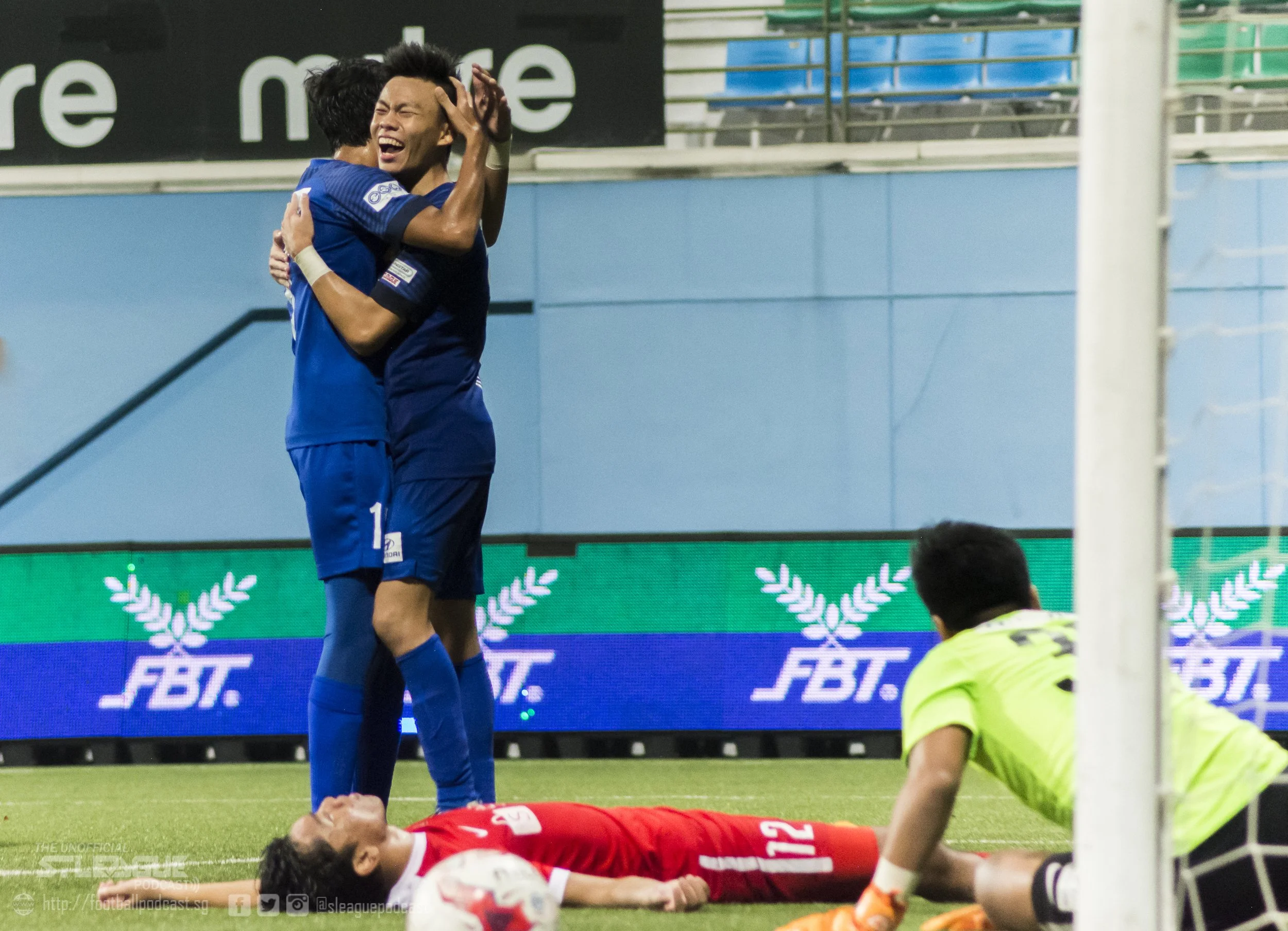 *This photo won the Great Eastern Photo of the Year Award 2017 at the Inaugural FAS NITE.
