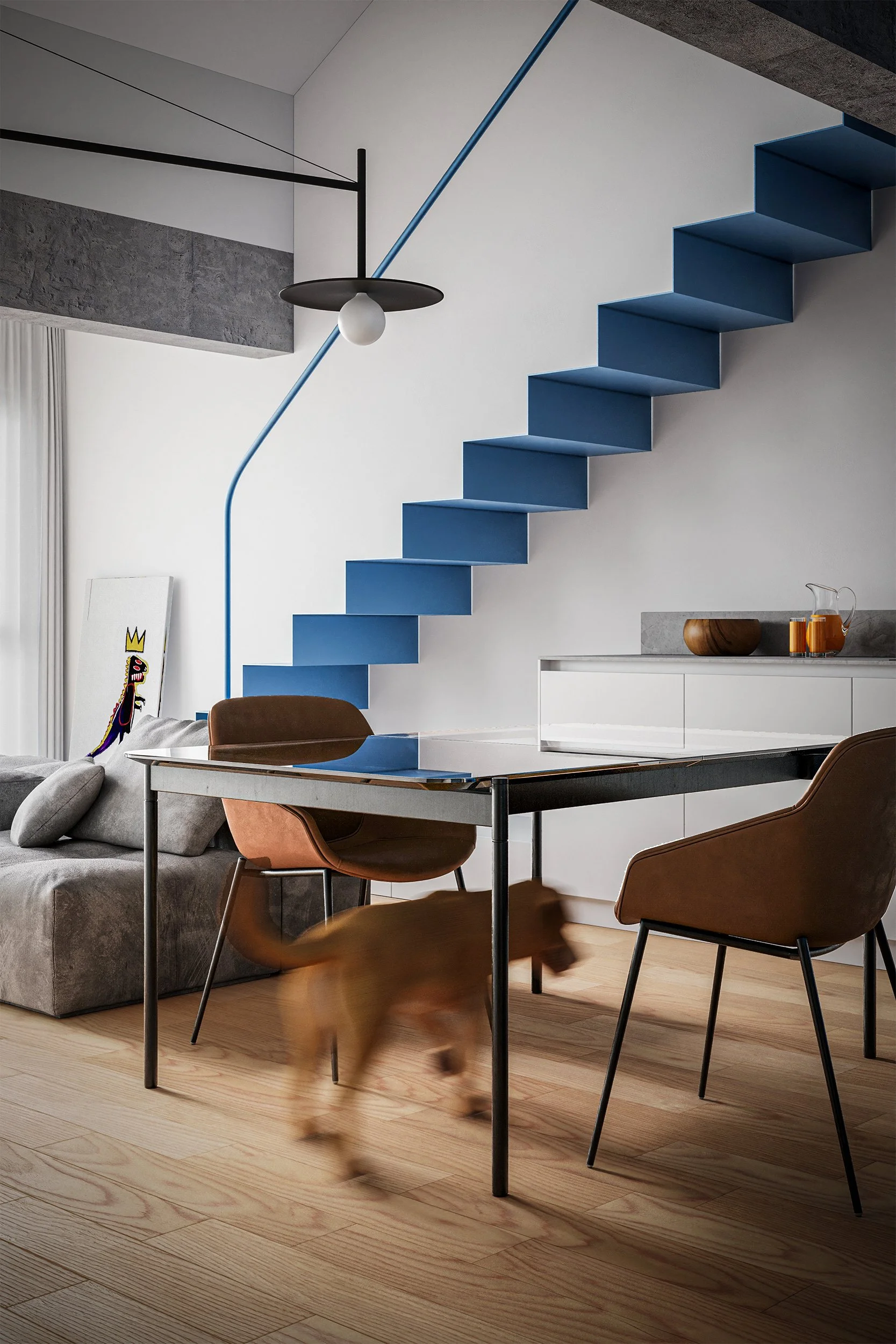 Projektowanie wnętrz Bydgoszcz, EMTE studio