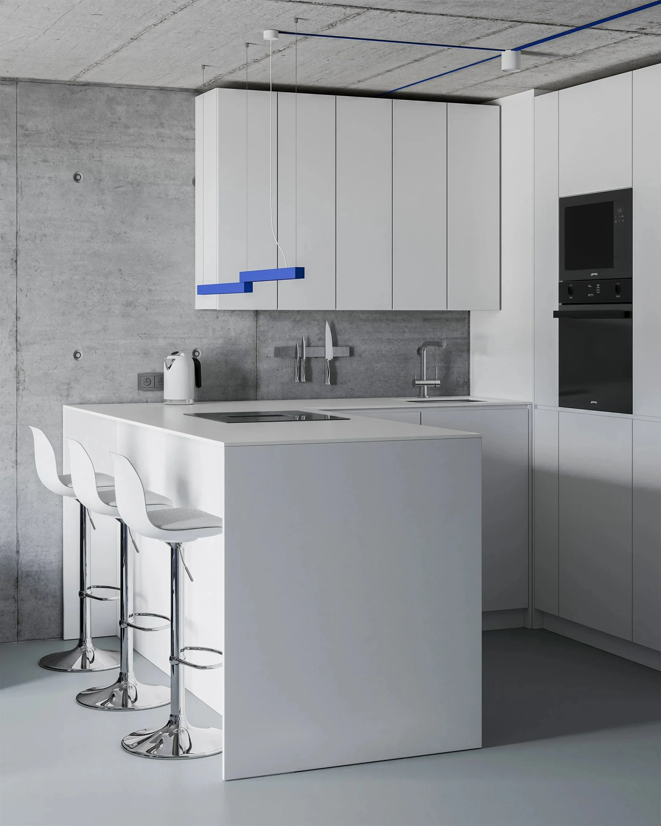 Nowoczesne studio projektowe w Bydgoszczy oferujące kompleksowe usługi architektoniczne i projektowanie wnętrz.