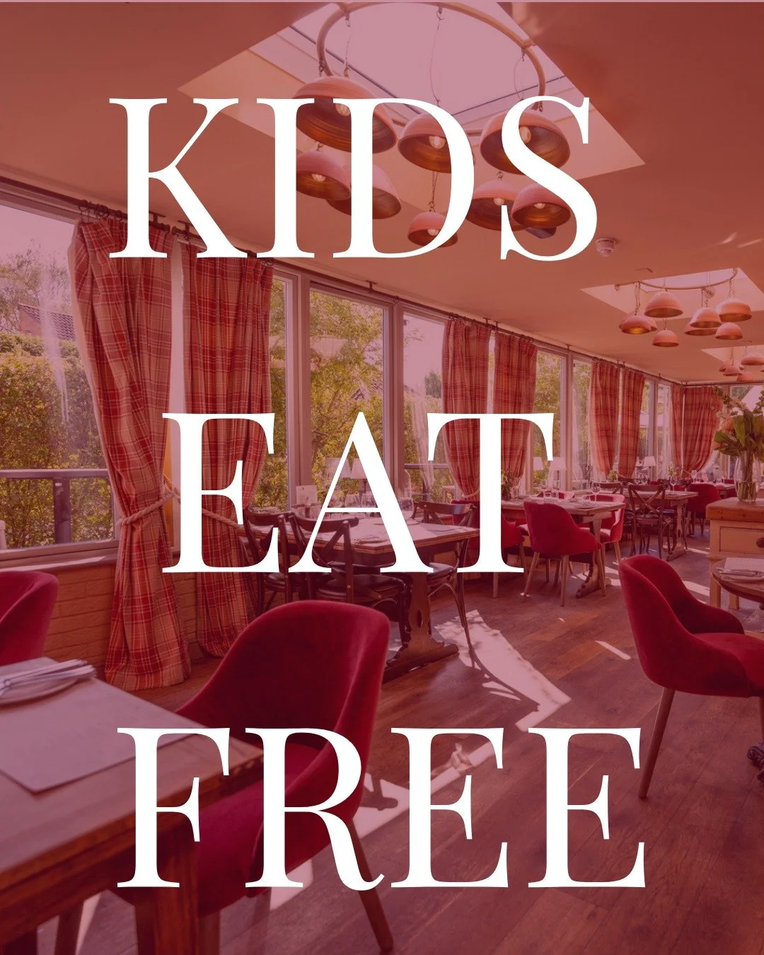 Kids eat free this May half term! 🎉

Make the most of half term days out in Cambridge, then refuel with us. Whether you&rsquo;ve spent the morning at Anglesey Abbey, popped to town or been for a stroll at Milton Country Park, we&rsquo;ve got lunch c