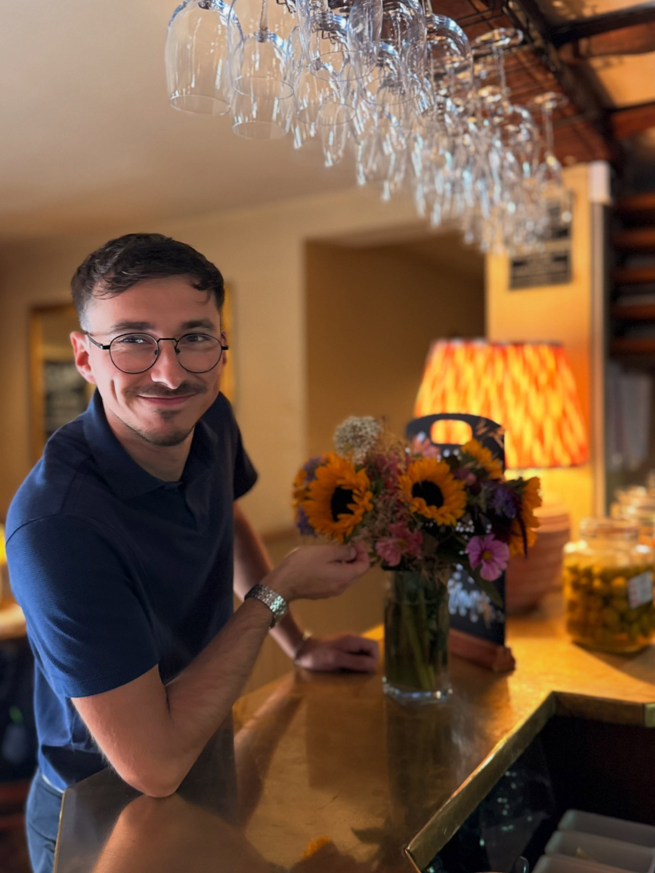 ✨ Meet Matt ✨

Our new General Manager here at The Crown! 

Matt has been part of the Cambscuisine team for 5 years, gaining experience across the majority of our sites and bringing a wealth of knowledge with him.

We&rsquo;re so excited to start thi