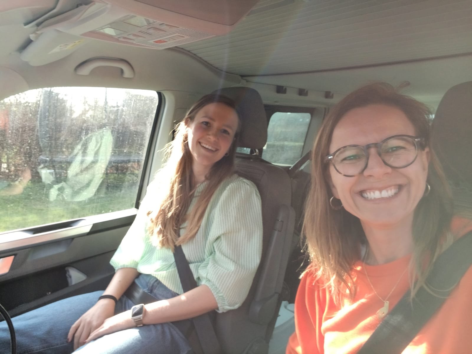 Cyclus Campertrip: mini-retreat
