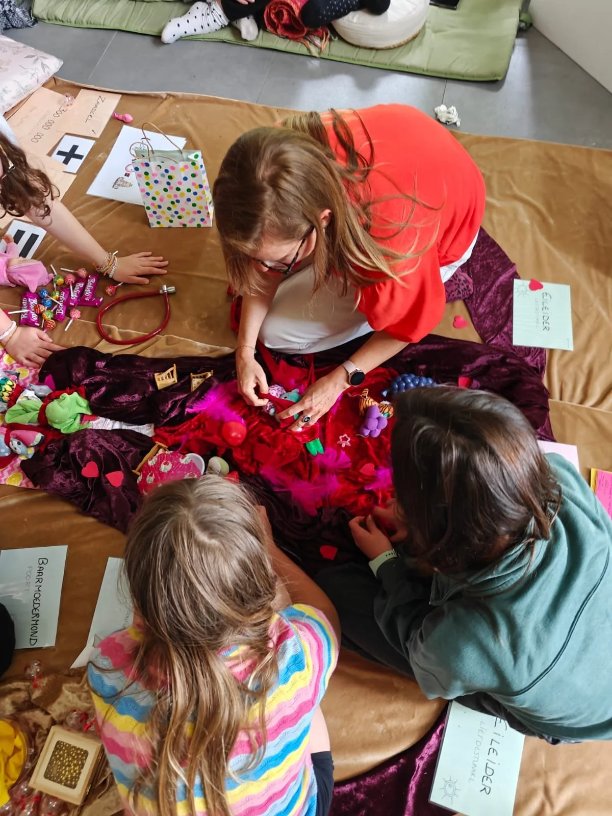 Je MOET je lichaam kennen