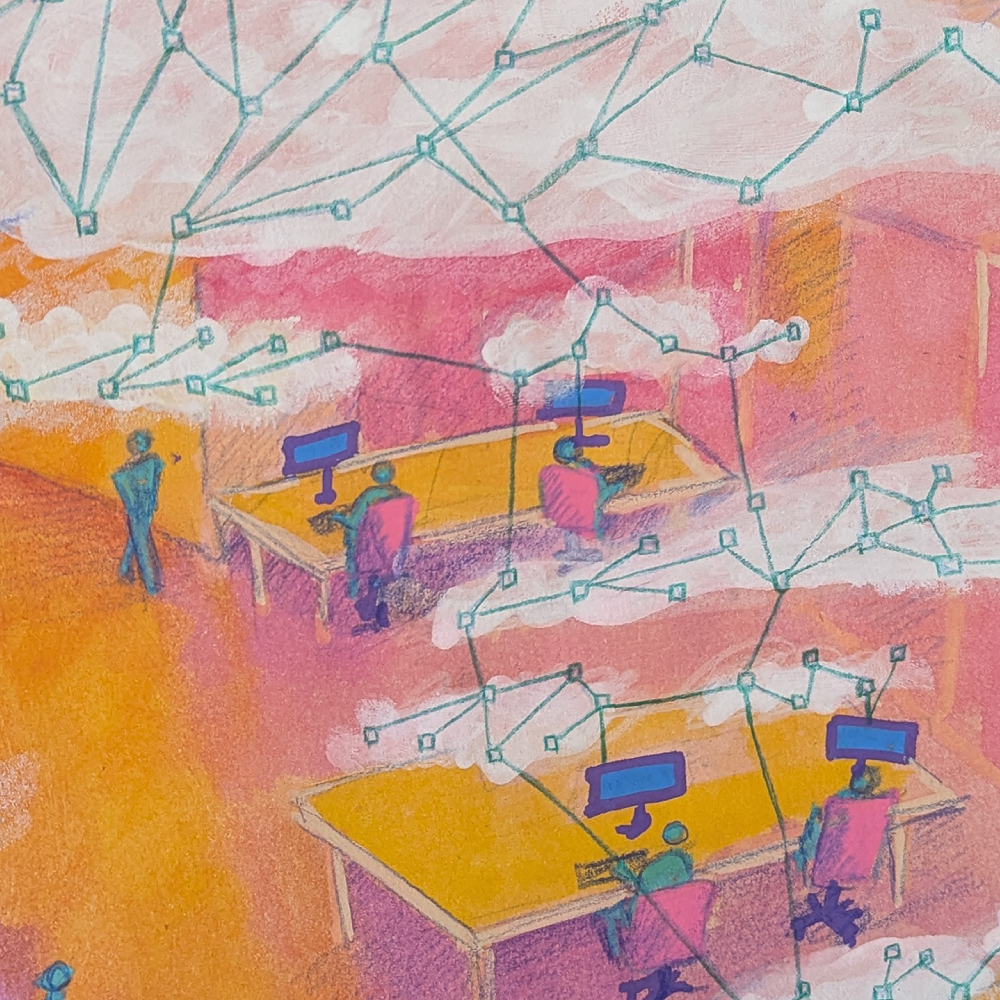 Cutting through healthcare data complexity: An AI-powered research tool