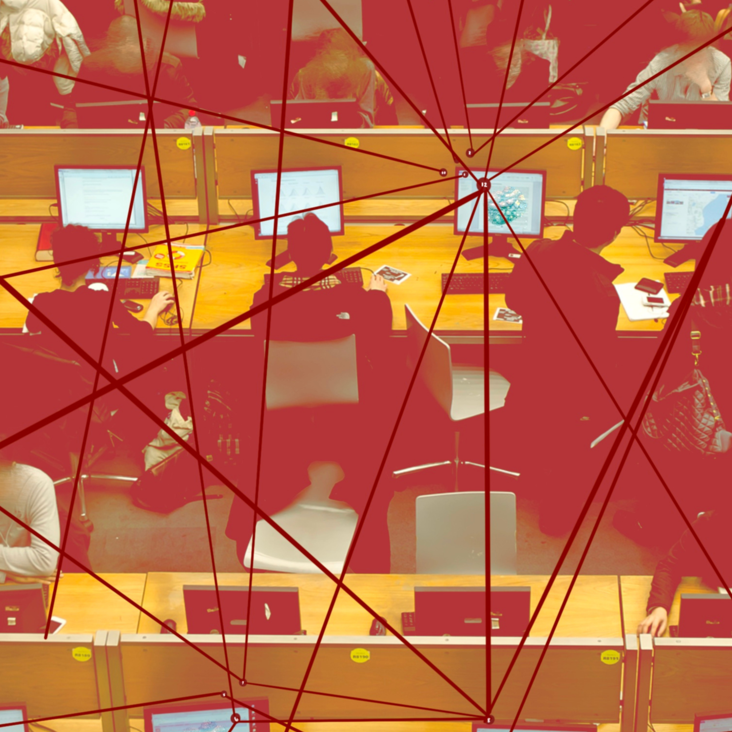 Mapping 10 years of French broadcast news: INA’s use of AI to make media coverage visible