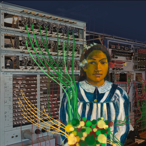 Centralising fragmented data for community media using AI
