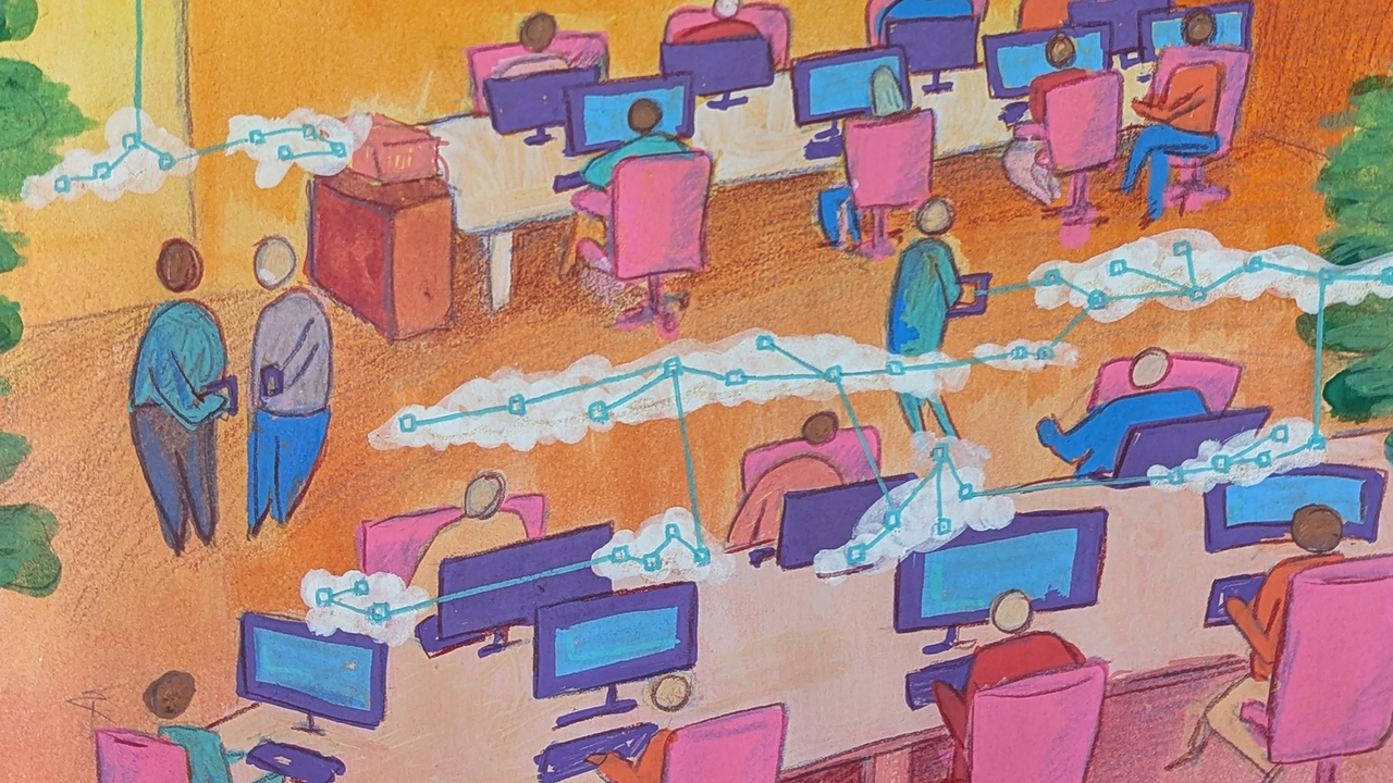Most newsrooms don’t have an AI problem. They have a coordination problem