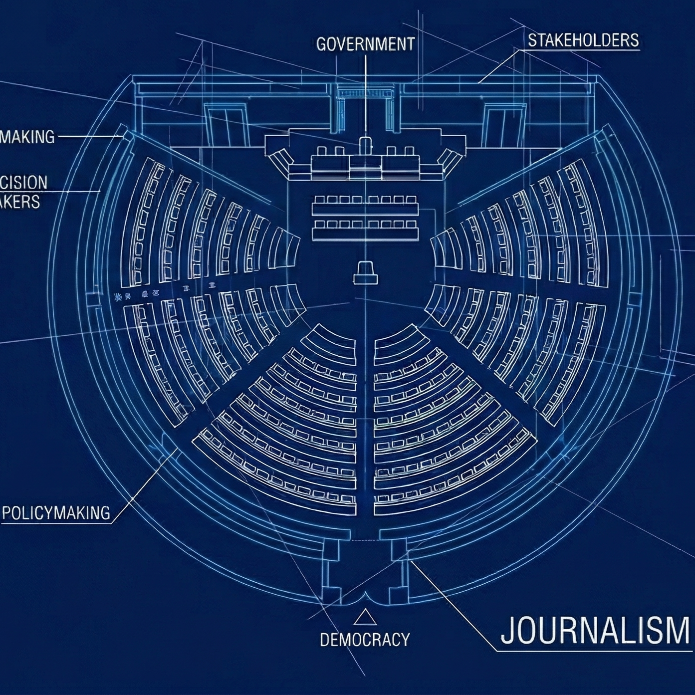 Connecting policy journalism to institutional information with Postilla AI