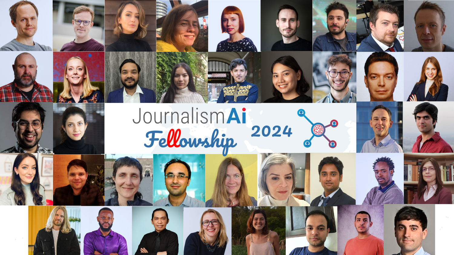 2024 Fellowship JournalismAI