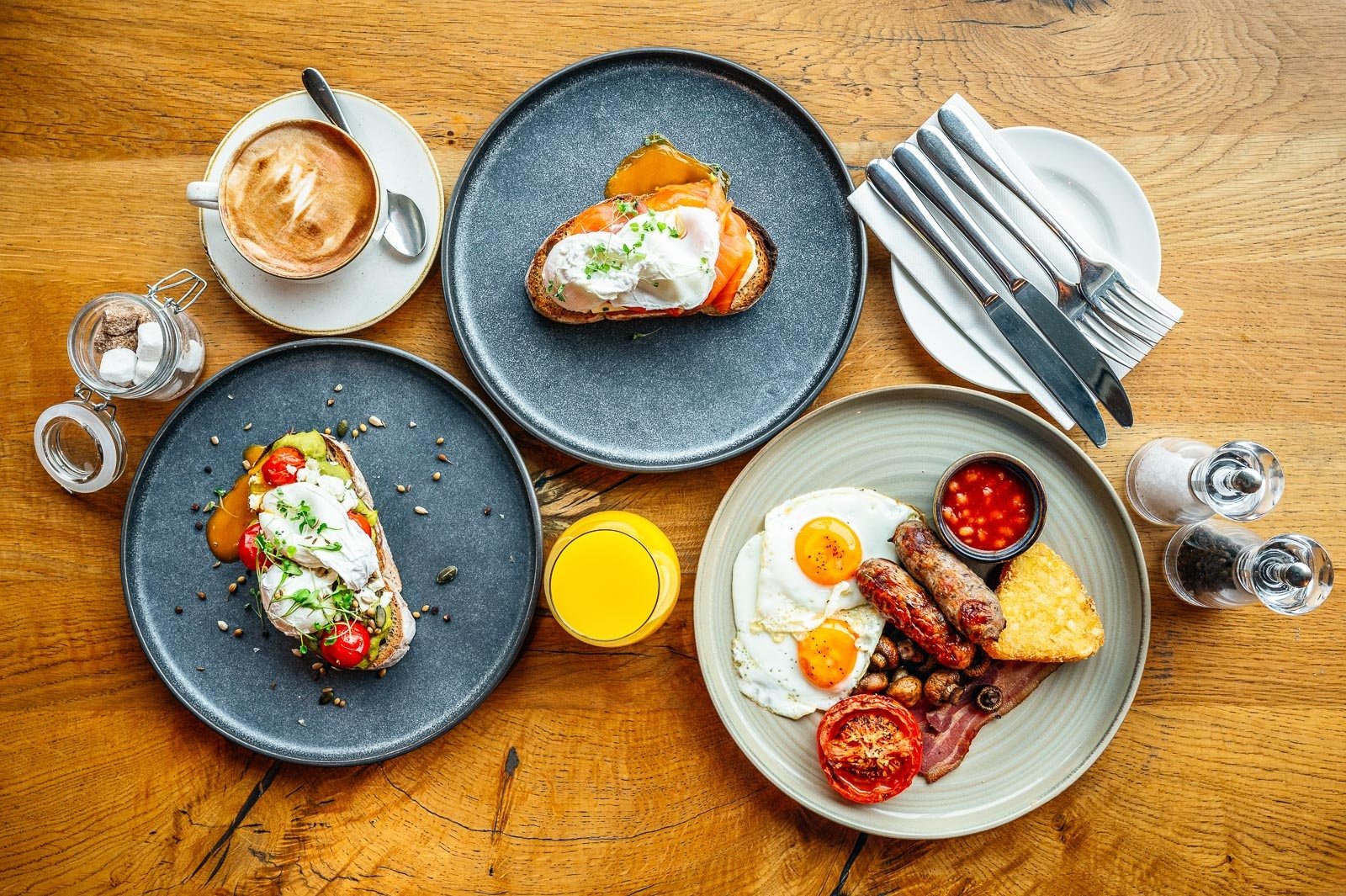 A reminder that this weekend sees the return of The Royal Breakfast Club👑🌳

Saturday 13th April | 9am to 11.30am | Including our new breakfast package including filter coffee, tea, juice, and cooked breakfast for &pound;18.

Bookings and more infor