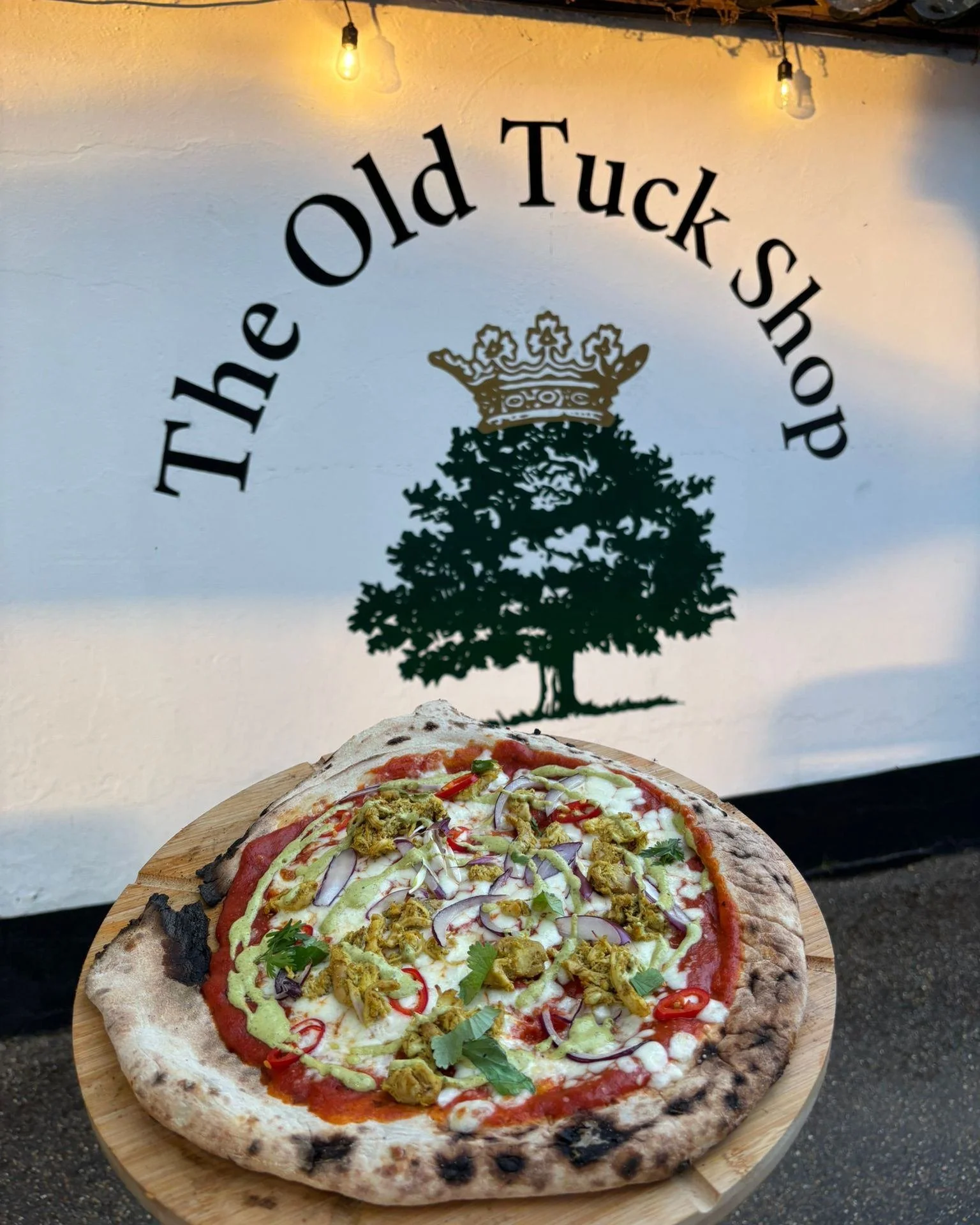 The Old Tuck Shop reopens!

Glorious nights on the green are just round the corner and we're getting ready. The Old Tuck Shop - serving pizzas, drinks, Mr Whippy and retro sweets - will reopen for the summer season on Friday 1st May. 

#oldtuckshop #