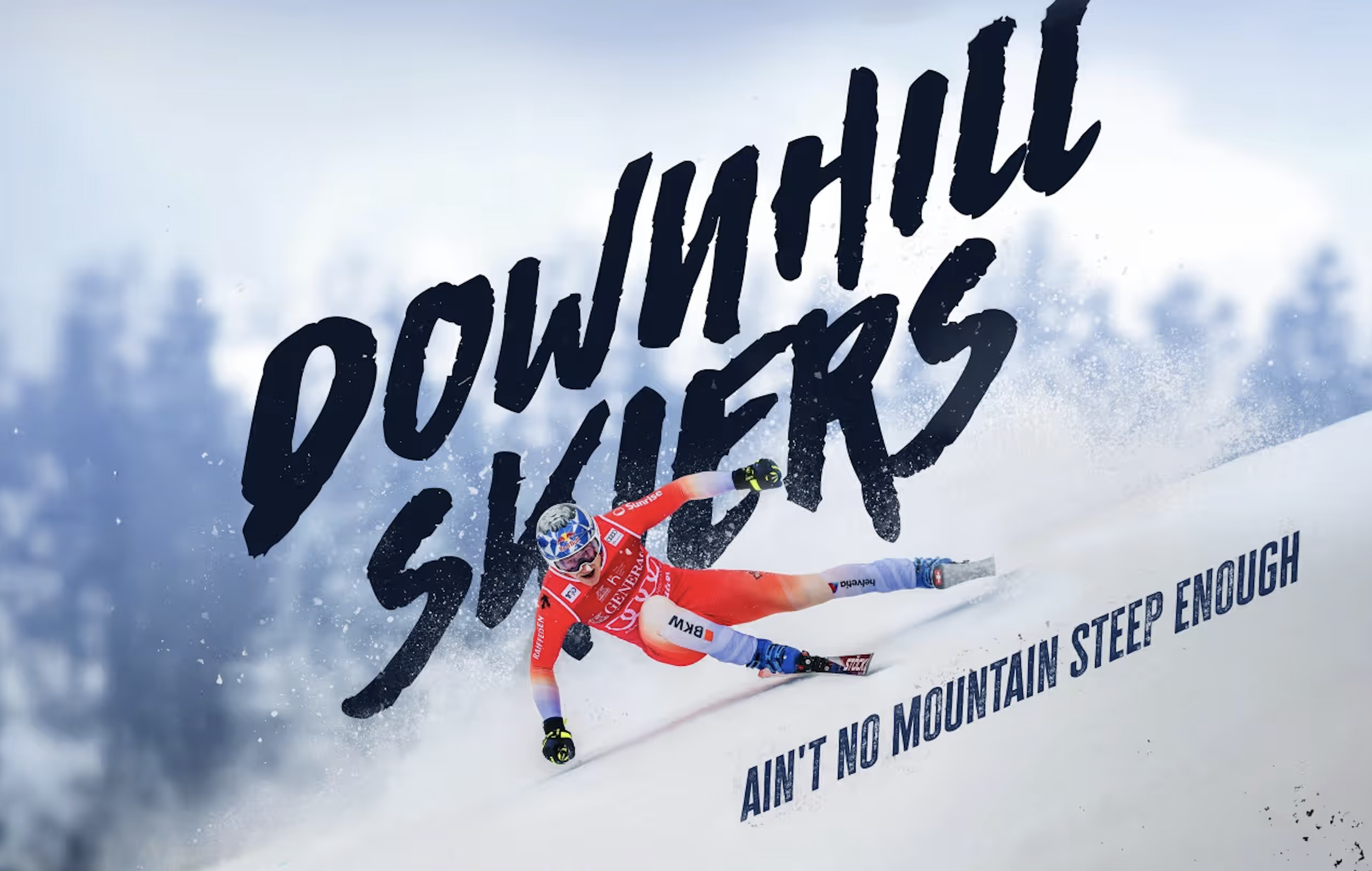 Après-midi ciné - Downhill Skiers