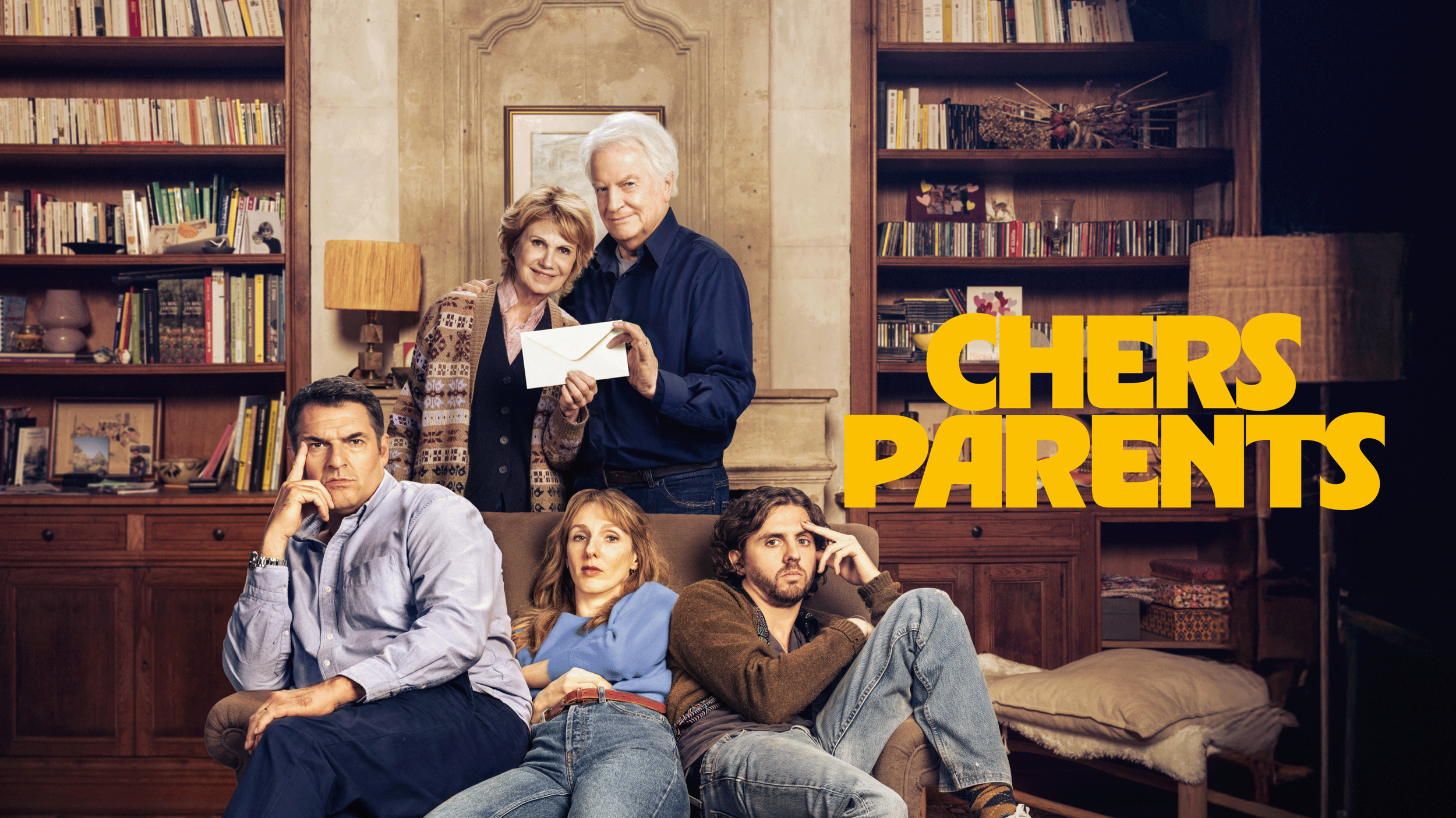 Après-midi ciné - Chers Parents