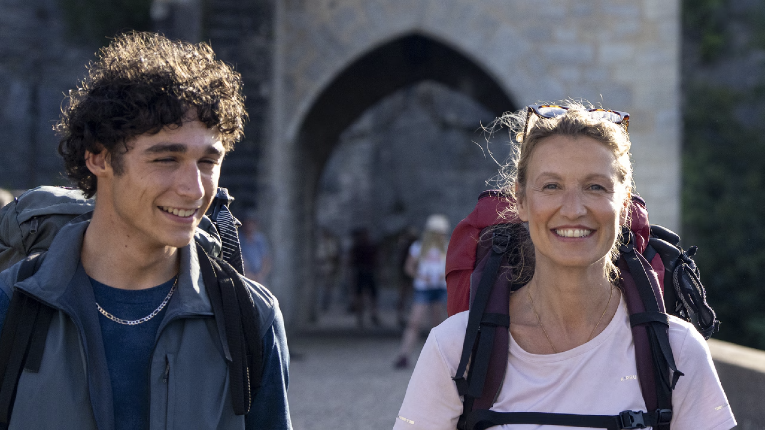 Après-midi ciné - Compostelle