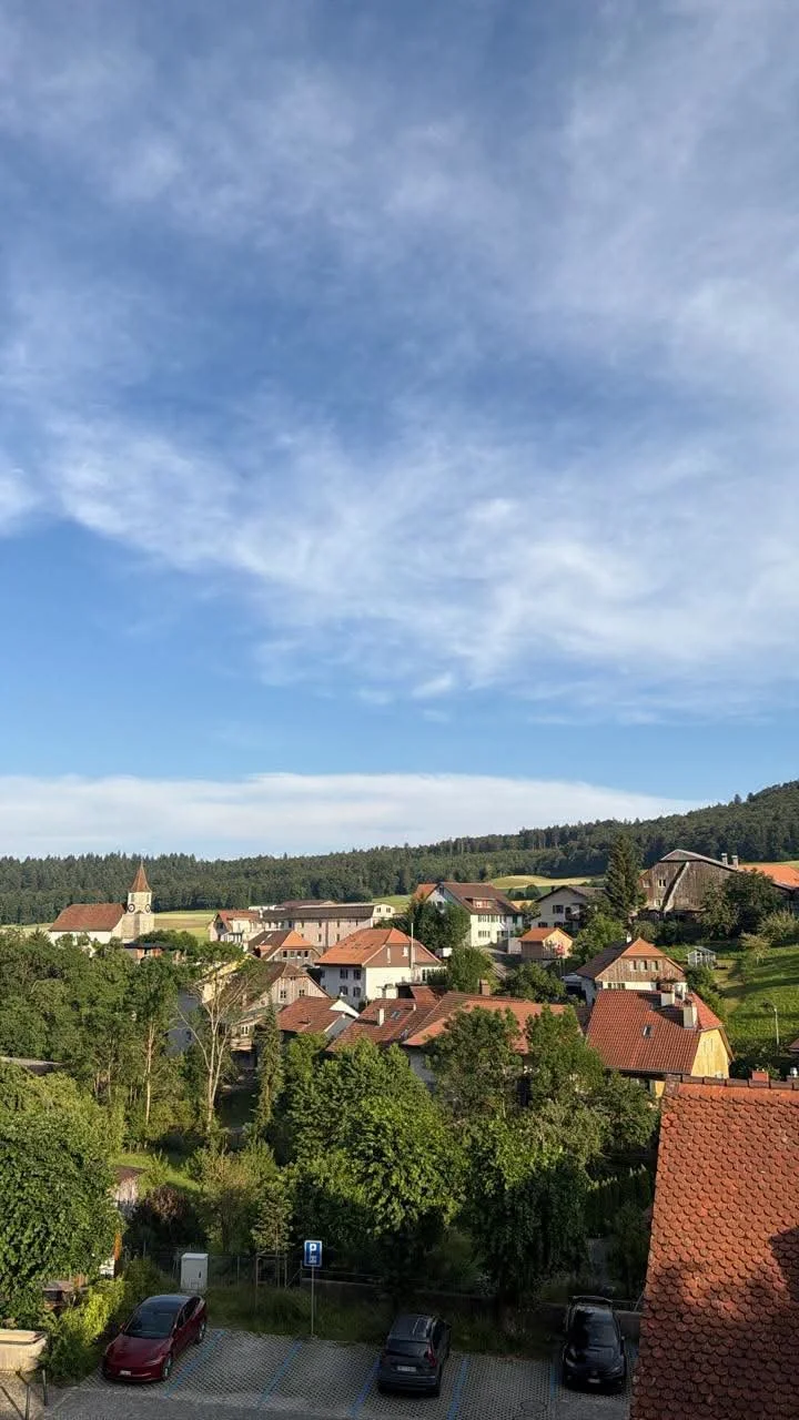 Orvin, sur les traces du passé