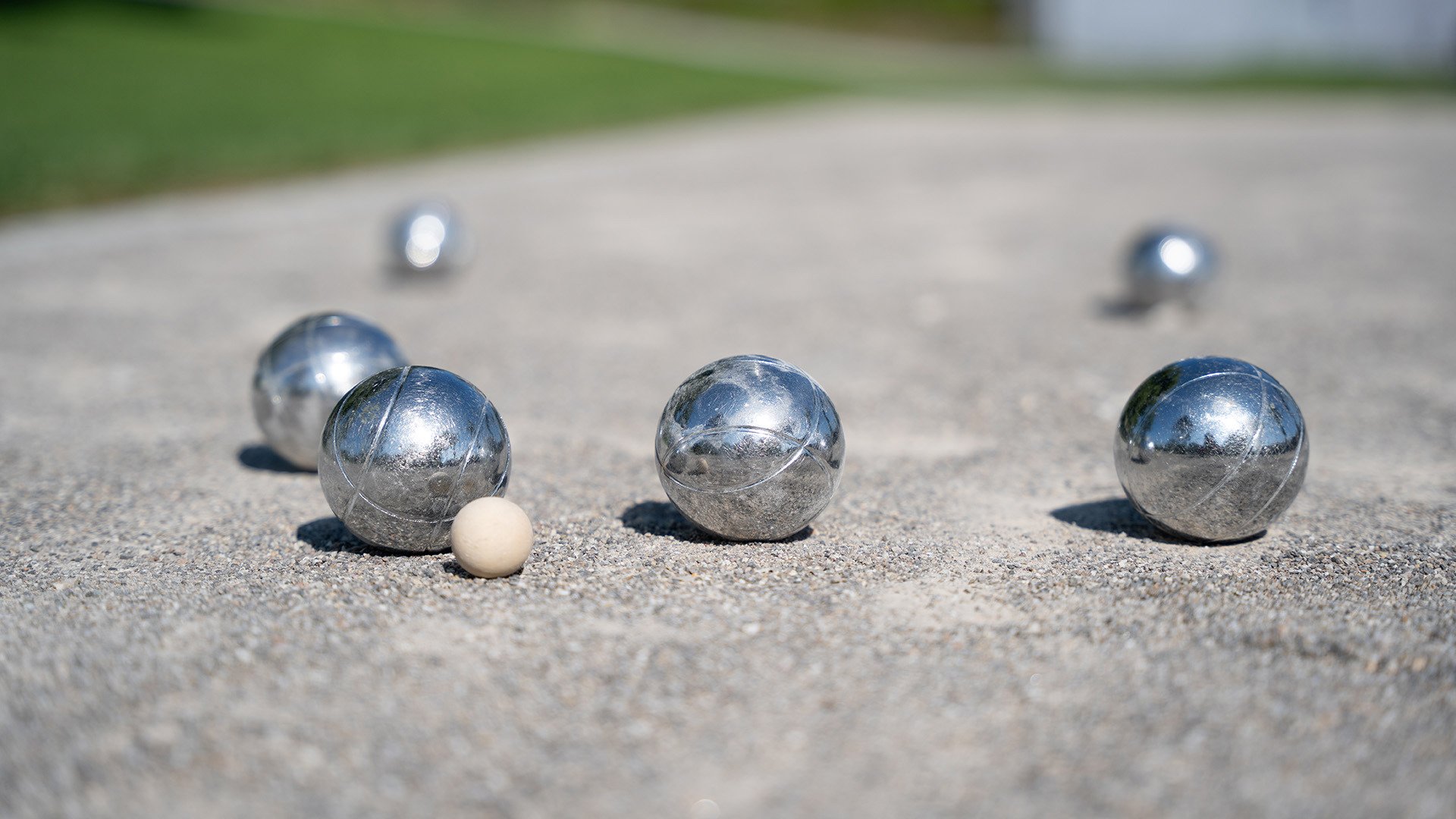 Après-midi pétanque