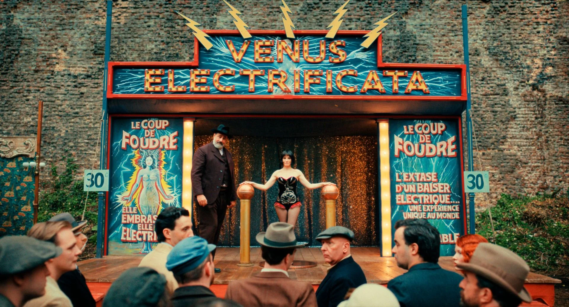 Après-midi ciné - La Vénus électrique