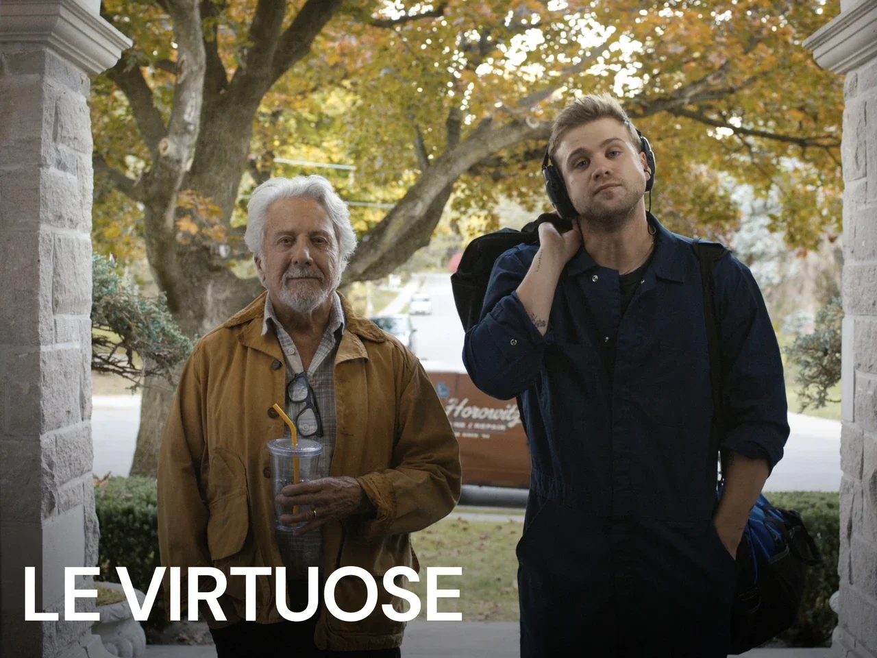 Après-midi ciné - Le Virtuose