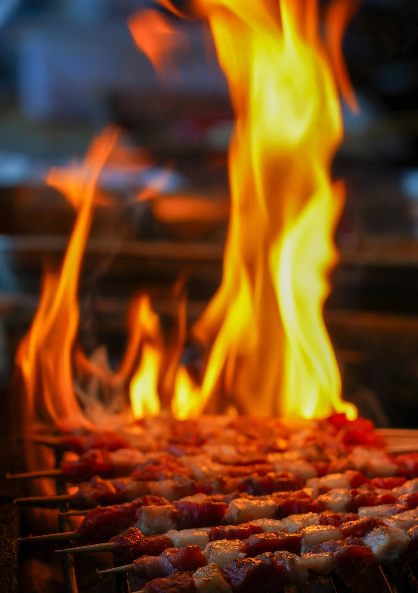 From the Fire | Thursday 21 May

Join us for a six-course tasting menu with all courses prepared or finished on the fire.

Six courses | 6.30pm | &pound;65 per person

Book in at threehorseshoesmadingley.co.uk

#events #threehorseshoes #fromthefire