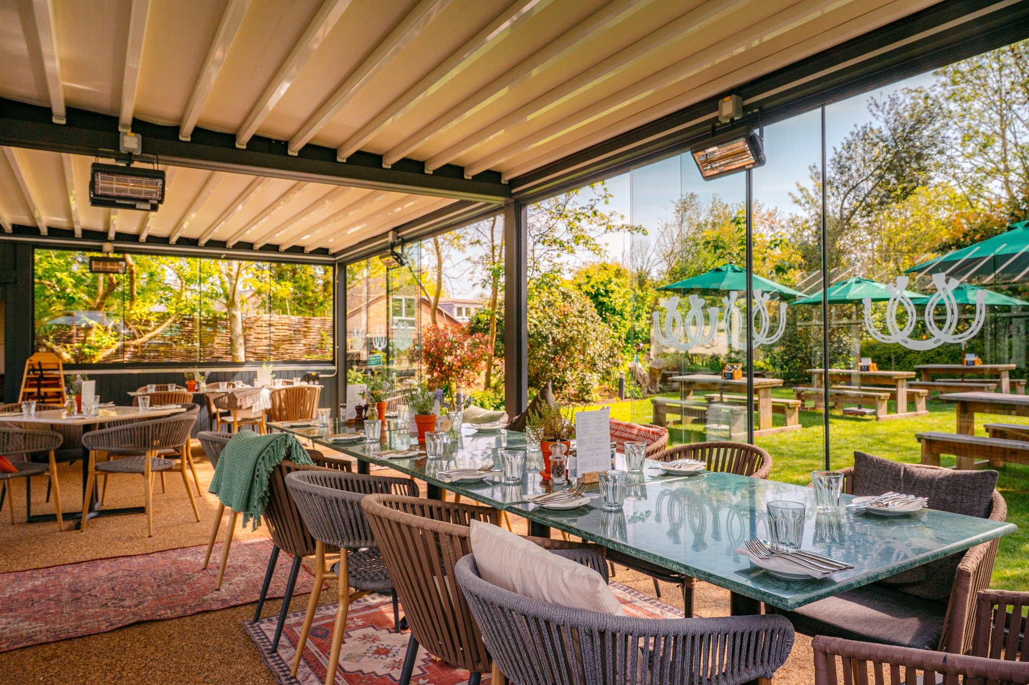 Events at The Three Horseshoes 🥂

Looking for the perfect space for your next celebration, team gathering or private dinner?

We three beautiful event spaces that you can hire for everything from relaxed drinks receptions to larger private dining oc