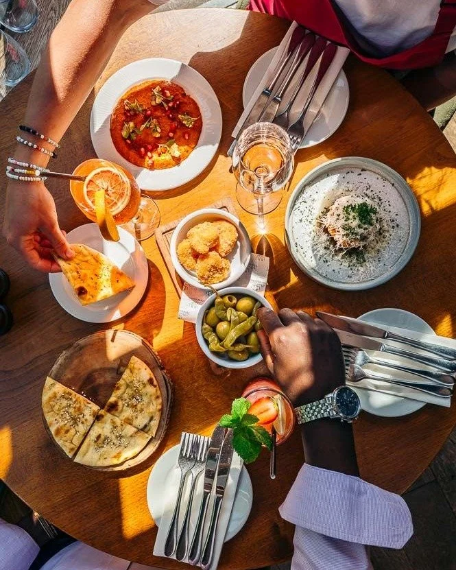 Our Tapas Day is THIS SATURDAY!

We have a few last tables to book up. If you like small plate dining, cocktail specials and live music - this is the event for you! See out summer in style!

Book in at threehorseshoesmadingley.co.uk

#tapasday #three