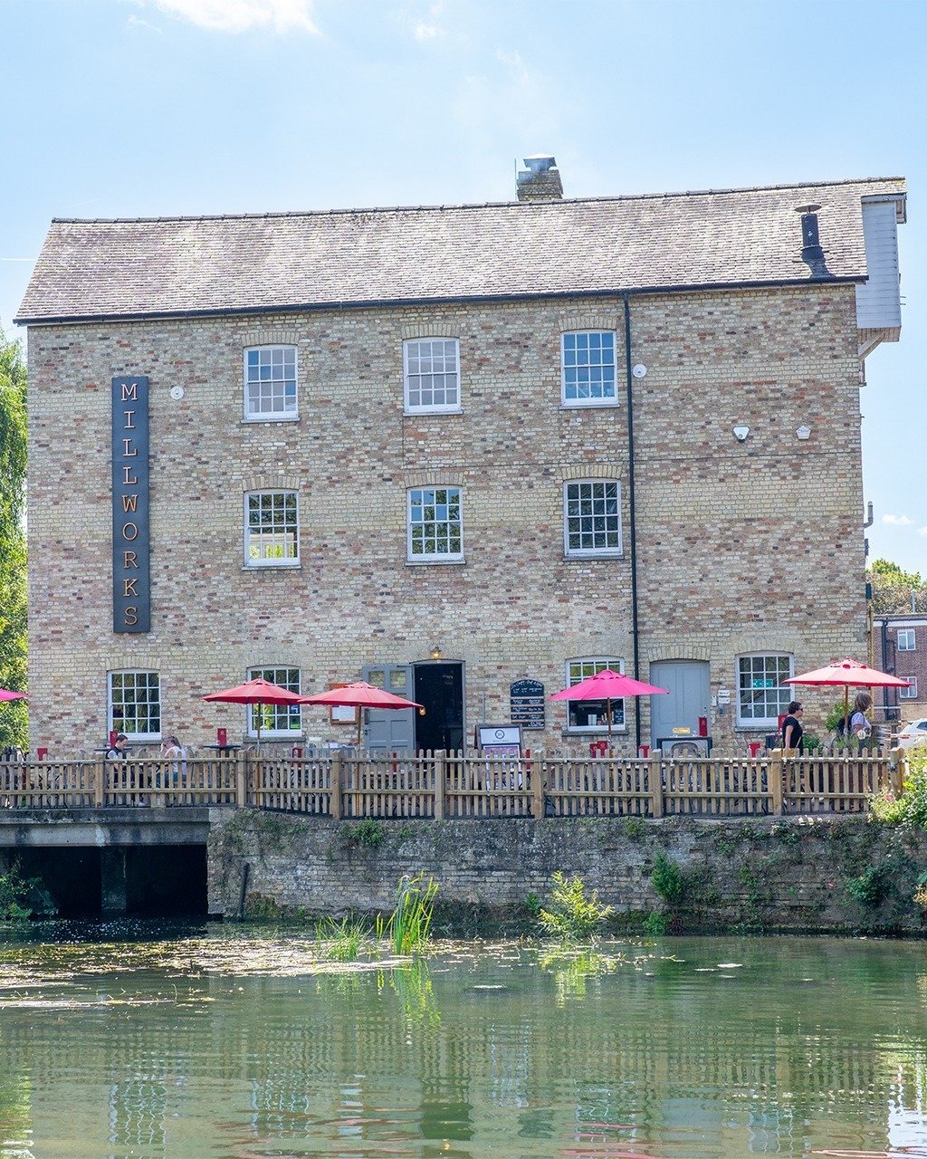 🎉 Millworks is turning 10!

It&rsquo;s hard to believe it&rsquo;s been a decade since we first opened our doors. We&rsquo;ve shared plenty of cracking meals and great memories along the way and we couldn&rsquo;t have done it without the support of o