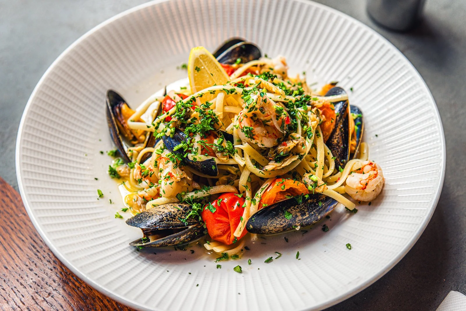 Delicious Food with Fresh Ingredients Menu The Millworks