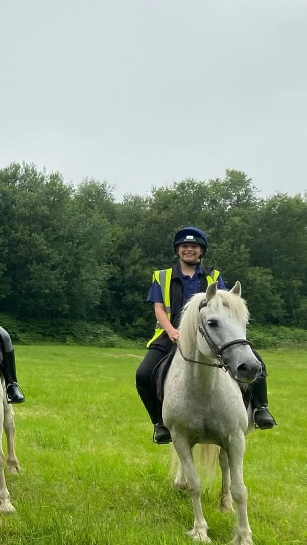 Formerly Woodhouse Riding Stables, Sandford Stables is a friendly ...