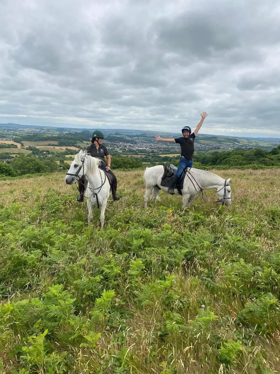 Day Rides — Sandford Stables (Prev. Woodhouse Farm Stables)