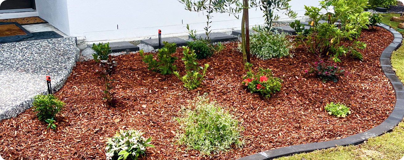 Low Maintenance Small Garden Design: